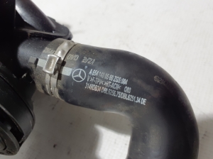 Mercedes Benz GLC-Class 253 (2015–2019) Luftansaugschlauch A6540901200 - 2
