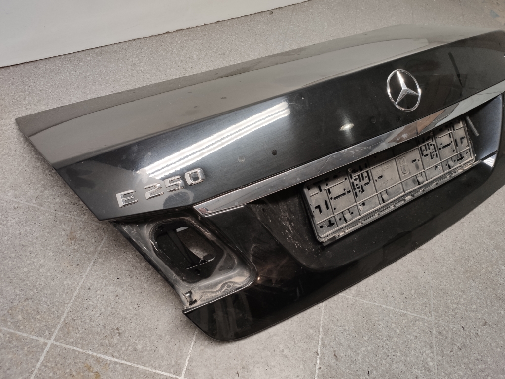 MERCEDES-BENZ E-Class W212/S212/C207/A207 (2009-2016) Bootlid Rear Boot A2127500975 25745559