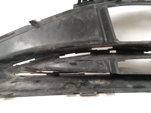 Mercedes Benz EQE V295 (2022–2026) Front bumper lower grille A2958859700 - 3