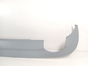Mercedes Benz E-Class W212 (2009–2015) Rear bumper lower spoiler A2128852825 - 2