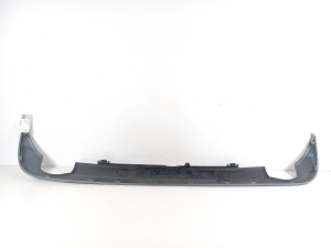 Mercedes Benz E-Class W212 (2009–2015) Rear bumper lower spoiler A2128852825 - 3