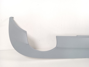 Mercedes Benz E-Class W212 (2009–2015) Rear bumper lower spoiler A2128852825 - 5