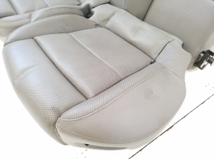  Rear seat backrest 