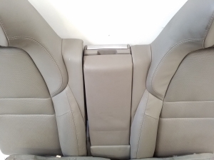  Rear seat backrest 