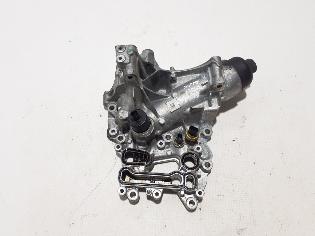 Mercedes Benz GLC-Class 253 (2015–2019) Ölfiltergehäuse A6541805700 Mercedes Benz GLC-Class 253 (2015–2019) Ölfiltergehäuse A6541805700