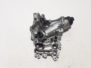 Oil filter housing - A6541805700