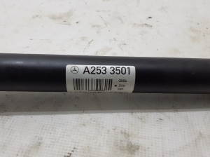 Mercedes Benz GLC-Class 253 (2015–2019) Kardāns A2534103501 - 2