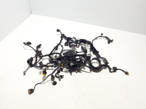   Engine wiring harness  - A6541506300 