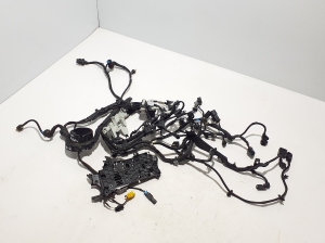 Mercedes Benz GLC-Class 253 (2015–2019) Engine wiring harness A6541506300 - 2