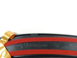 Mercedes Benz GLA-Class 156 (2013–2019) Rear fender trim cover A1568851300 - 3