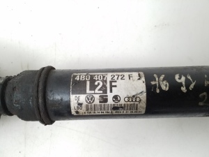 AUDI A6 C5 (1997–2005) Antriebswelle vorne und ihre Teile 4B0407272F - 2