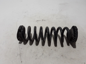 Mercedes Benz GLC-Class 253 (2015–2019) Rear spring A2533242504 - 3