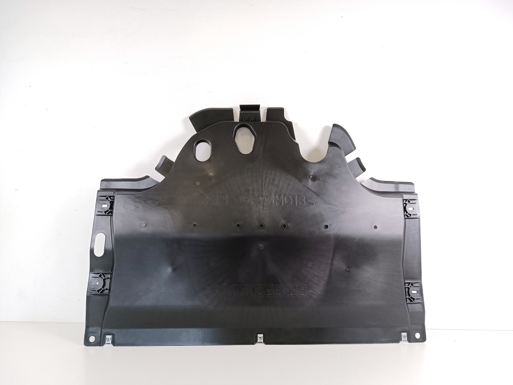 RENAULT Trafic 2 generation (2001-2015) Engine Cover 758908963R 25762625