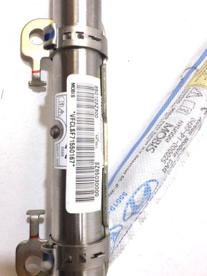 Hyundai i40 (2011–2026) Katuse turvapadi 85010Z300 3Z85030000 - 2