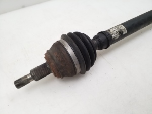 Volkswagen Golf IV (1997–2003) Front drive shaft and its parts 1J0407272GG - 2