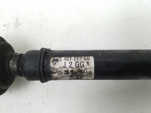 Volkswagen Golf IV (1997–2003) Front drive shaft and its parts 1J0407272GG - 4