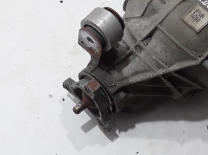 Mercedes Benz GLC-Class 253 (2015–2019) Rear differential A2133500701 - 3