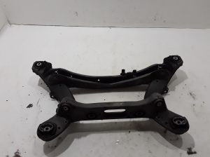 Mercedes Benz GLC-Class 253 (2015–2019) Hinterachse und ihre Teile A2123503605 - 2