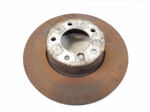   Front brake disc  - 6855006 