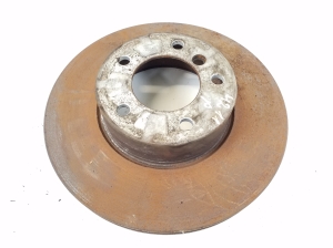   Front brake disc  - 6855006 