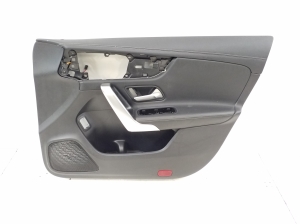   Esiukse polster ja selle osad  - A1187209200 