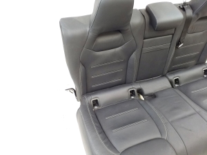 Mercedes Benz CLA-Class W118 (2019–2026) Rücksitzbank und ihre Teile A1779205203 - 2