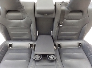 Mercedes Benz CLA-Class W118 (2019–2026) Rücksitzbank und ihre Teile A1779205203 - 3
