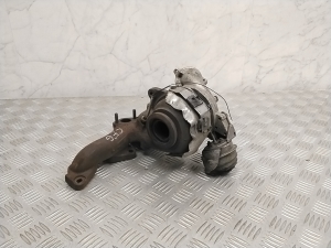 Skoda Superb (2008–2015) Turbolader 03L253010F - 3