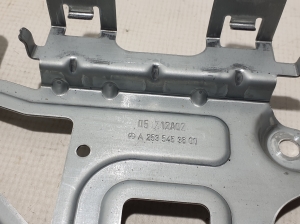 Mercedes Benz GLC-Class 253 (2015–2019) Sonstiger Halter A2535453600 - 2
