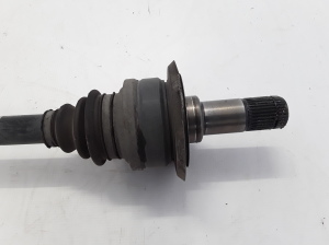 BMW 5 SERIES F10 (2010–2017) Tagumine veovõll ja selle osad 7581017 - 2