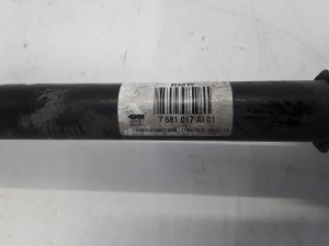 BMW 5 SERIES F10 (2010–2017) Tagumine veovõll ja selle osad 7581017 - 3