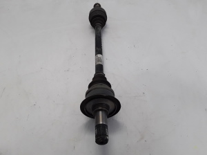 BMW 5 SERIES F10 (2010–2017) Tagumine veovõll ja selle osad 7581017 - 4