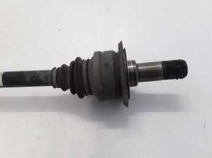 BMW 5 SERIES F10 (2010–2017) Tagumine veovõll ja selle osad 7581018 - 3