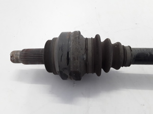 BMW 5 SERIES F10 (2010–2017) Tagumine veovõll ja selle osad 7581018 - 5
