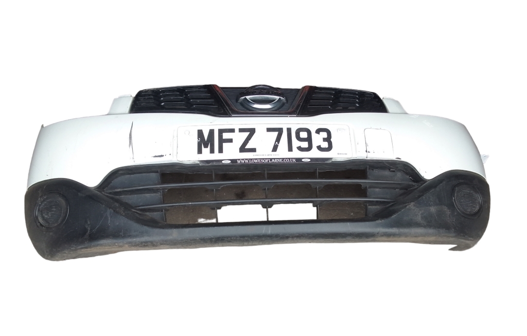 NISSAN Qashqai 2 generation (2013-2023) Front Bumper 25764186