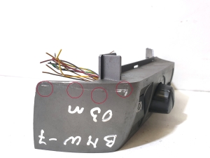 BMW 7 SERIJA E65 (2001–2008) Lichtschalter 6131691884902 - 3