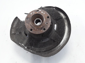   Rear hub 