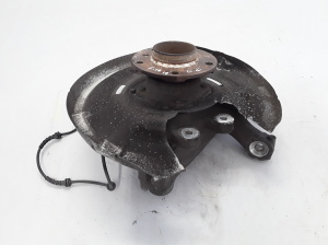 BMW 5 SERIES F10 (2010–2017) Tagumine rumm 33326793770 - 3