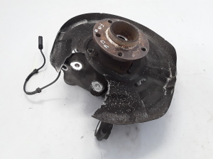 BMW 5 SERIES F10 (2010–2017) Tagumine rumm 33326793770 - 4