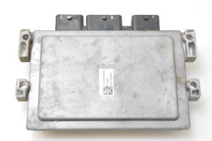 RENAULT Modus (2004–2012) Engine control unit 8200414422 - 2