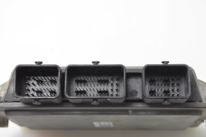 RENAULT Modus (2004–2012) Engine control unit 8200414422 - 4