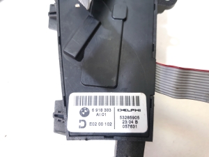 BMW 7 SERIJA E65 (2001–2008) Front seat control switch 53285905 6918401 6918383 - 2