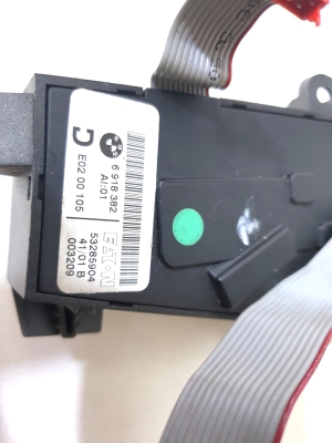 BMW 7 SERIJA E65 (2001–2008) Sitzverstellschalter 6918382 6918400 - 3