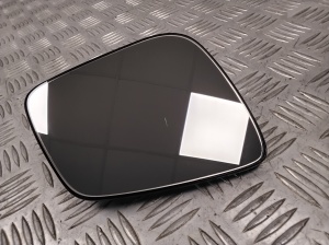 Mercedes Benz A-Class 169 (2004–2012) Side mirror glass A1698102221 - 4