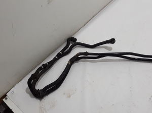 Mercedes Benz GLC-Class 253 (2015–2019) Rohr A2535005000 - 3