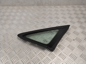 Front body quarter glass - 