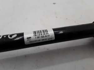 BMW 5 SERIES F10 (2010–2017) Tagumine veovõll ja selle osad - 2