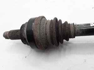 BMW 5 SERIES F10 (2010–2017) Tagumine veovõll ja selle osad - 3