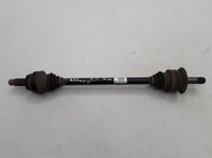 BMW 5 SERIES F10 (2010–2017) Tagumine veovõll ja selle osad - 4