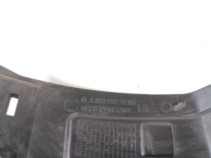 Mercedes Benz GLC-Class 253 (2015–2019) Rear bumper bracket A2538859805 - 3